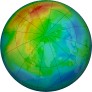 Arctic Ozone 2020-12-11